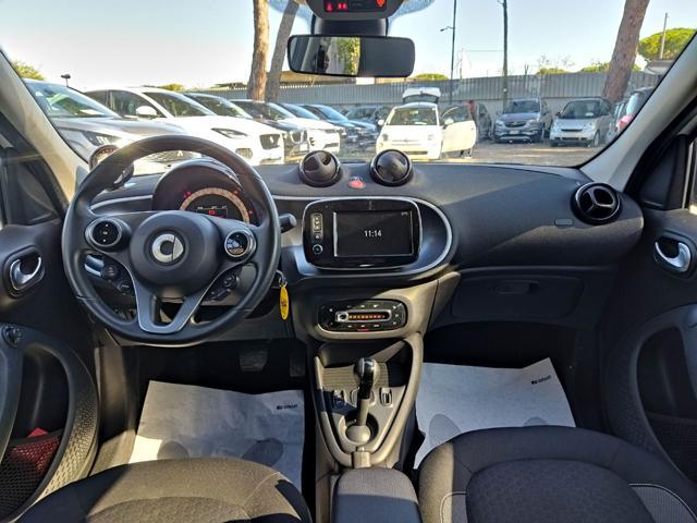 SMART ForFour EQ PASSION ELETTRICA 56cv(41 kW) SENS PARK CERCHI
