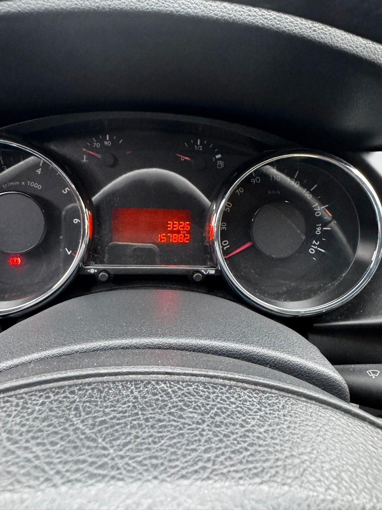 Peugeot 3008 1.6 VTi 120CV Tecno