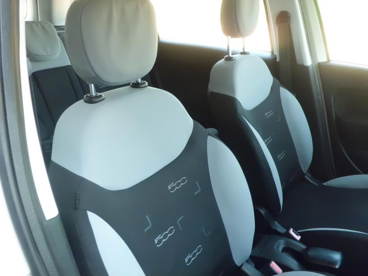 Fiat 500L Living 1.6 Multijet 120 CV Lounge