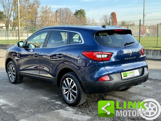 RENAULT Kadjar 1.5 dCi 110CV Energy UNICO PROPRIETARIO