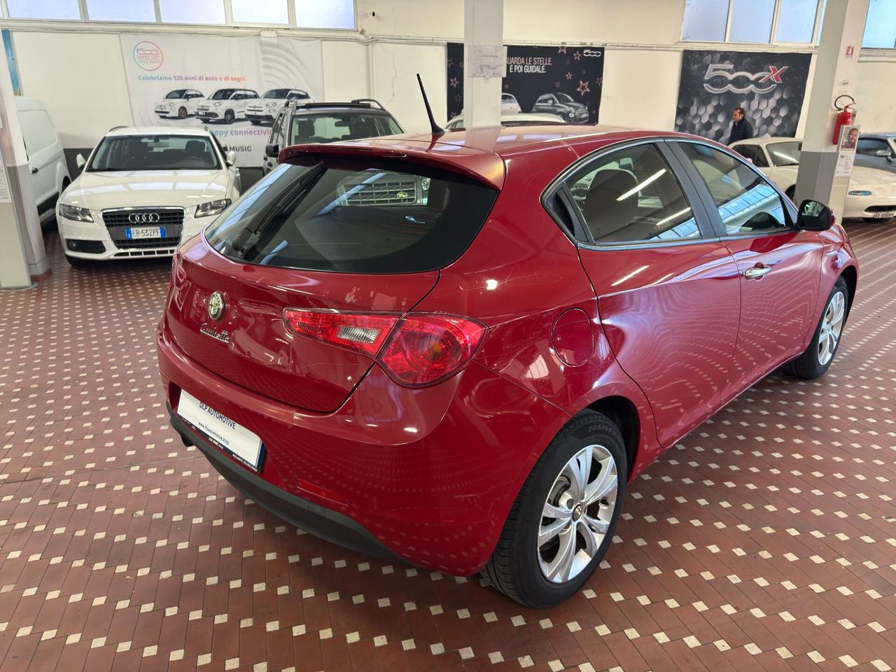 Alfa Romeo Giulietta 1.4 Turbo 105 CV Progression - UNICO PROPRIETARIO