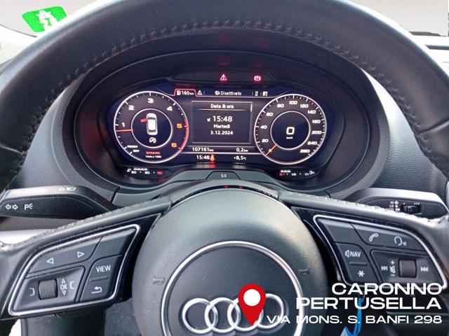 AUDI A3 SPB 30 TDI Admired