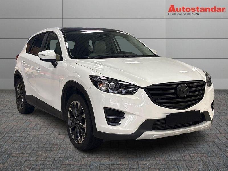 Mazda CX-5 I 2.2 Exceed 4wd 175cv 6at