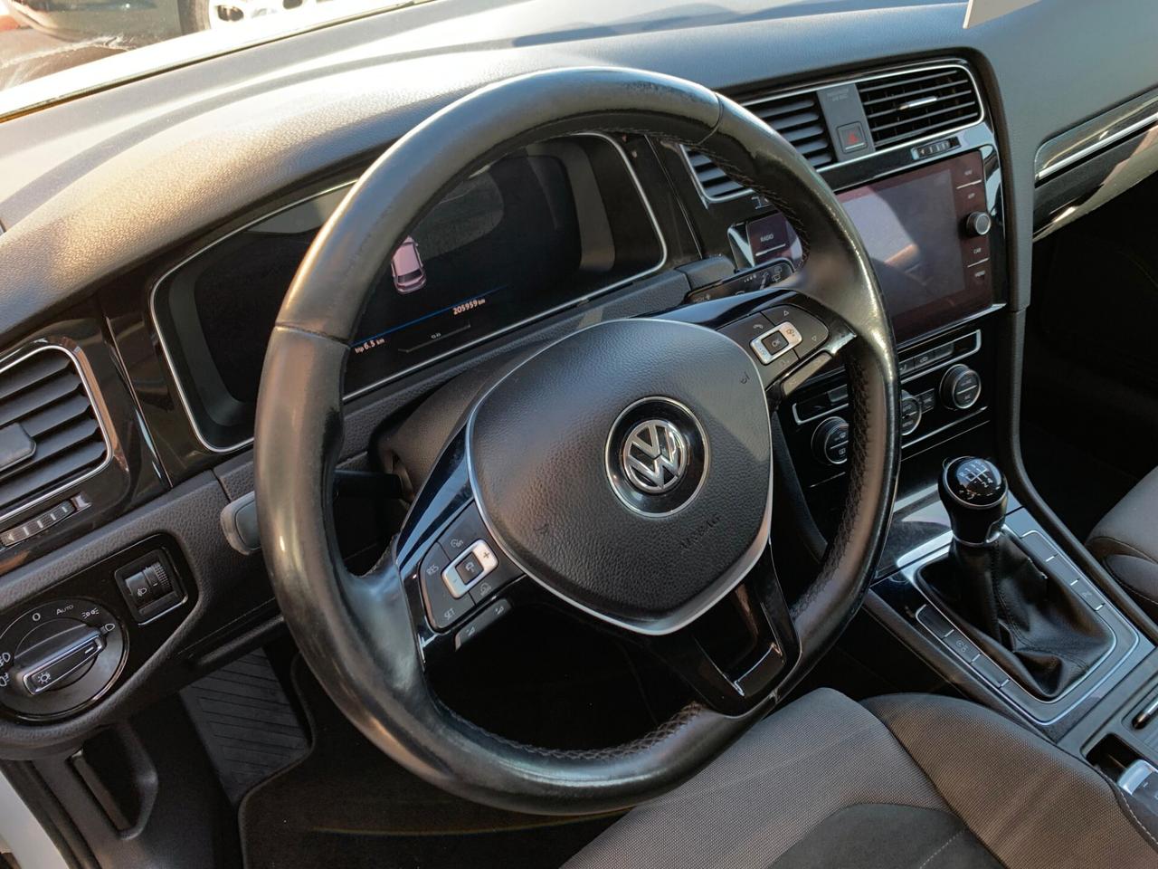 Volkswagen Golf Sportsvan 1.6 TDI 115CV Executive BlueMotion Tech.