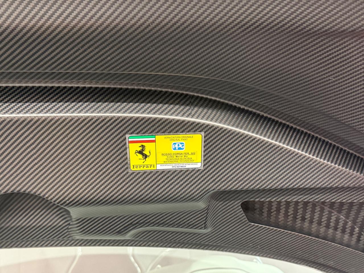 Ferrari SF90 ASSETTO FIORANO ESTESO - GARANZIA FINO A 08/2027