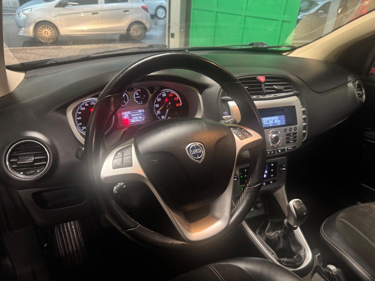 Lancia Delta 1.4 Multiair 140 CV S&S Hard Black