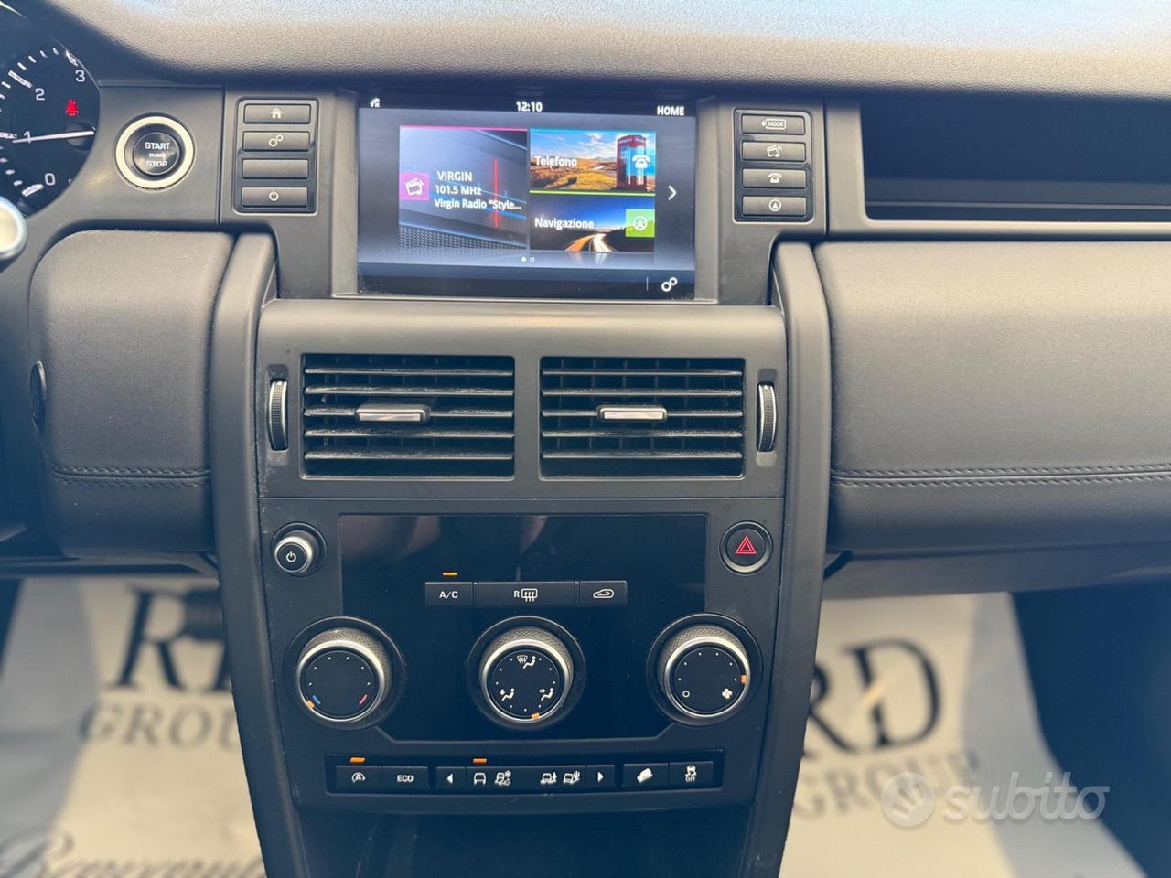 Land Rover Discovery Sport 2.0 td4 HSE Luxury awd