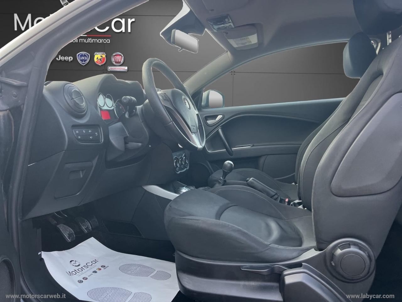 ALFA ROMEO MiTo 1.3 JTDm 85 CV S&S Progression