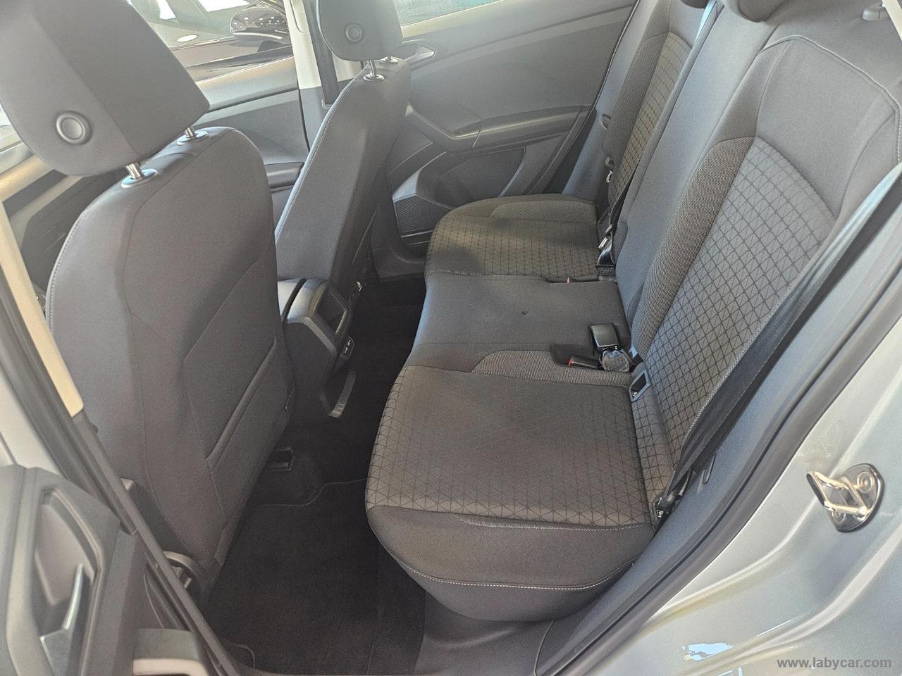 VOLKSWAGEN T-Cross 1.0 TSI Life