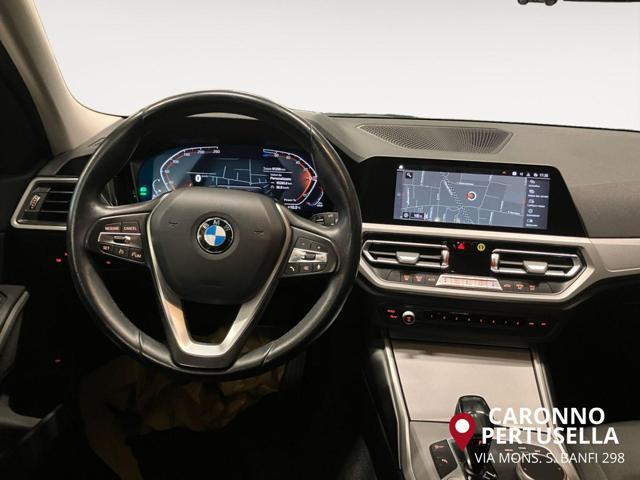 BMW 320 d 48V xDrive Touring Business Advantage