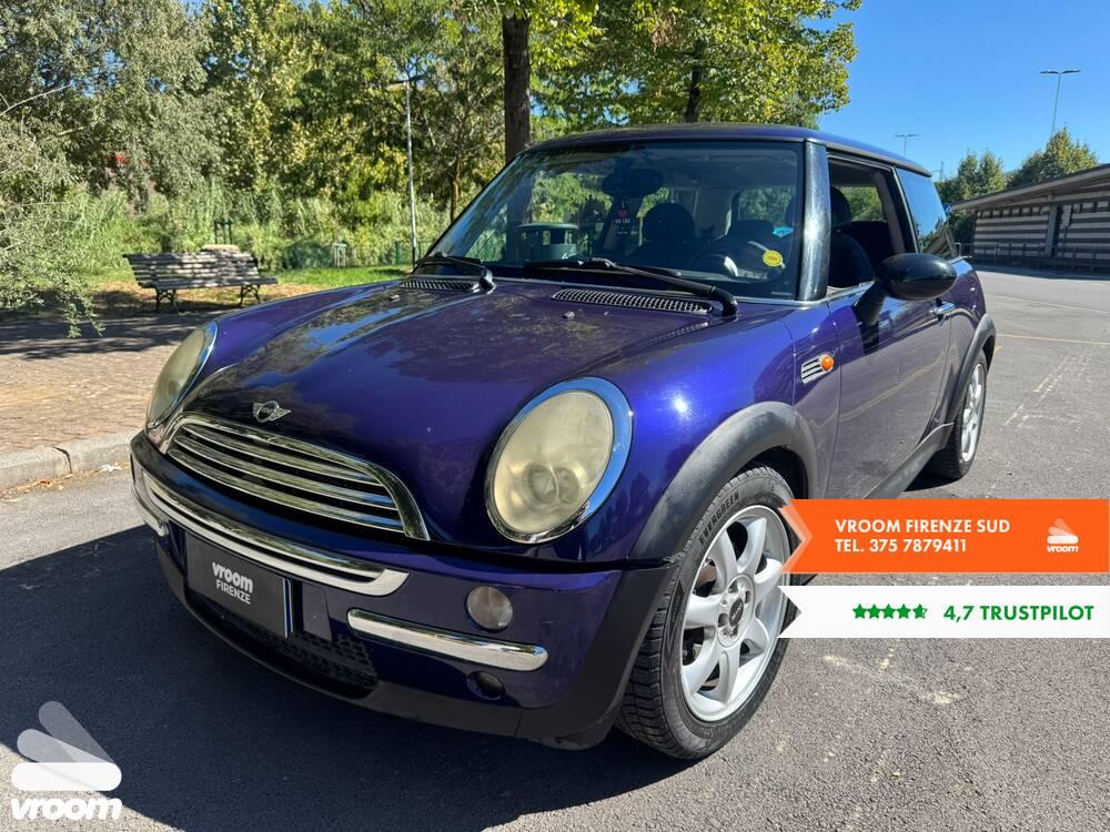MINI Mini 2ª serie Mini 1.4 tdi One D