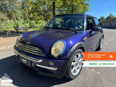 MINI Mini 2ª serie Mini 1.4 tdi One D