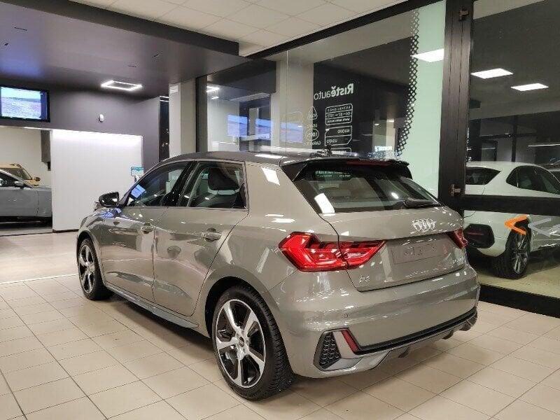 Audi A1 SPB 25 TFSI S line edition