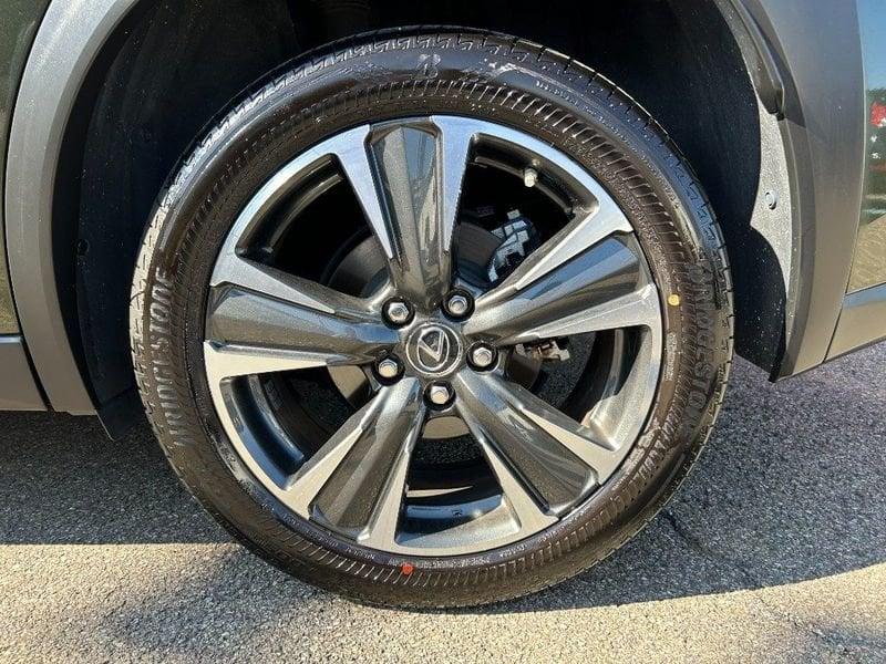 Lexus UX 250h Hybrid Executive CVT KM CERTIFICATI - IVA ESPOSTA