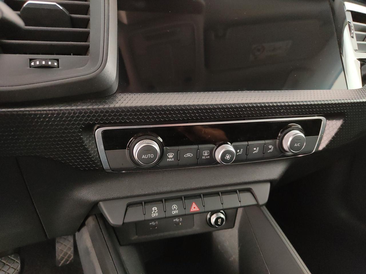 Audi A1 SPB 25 TFSI Admired