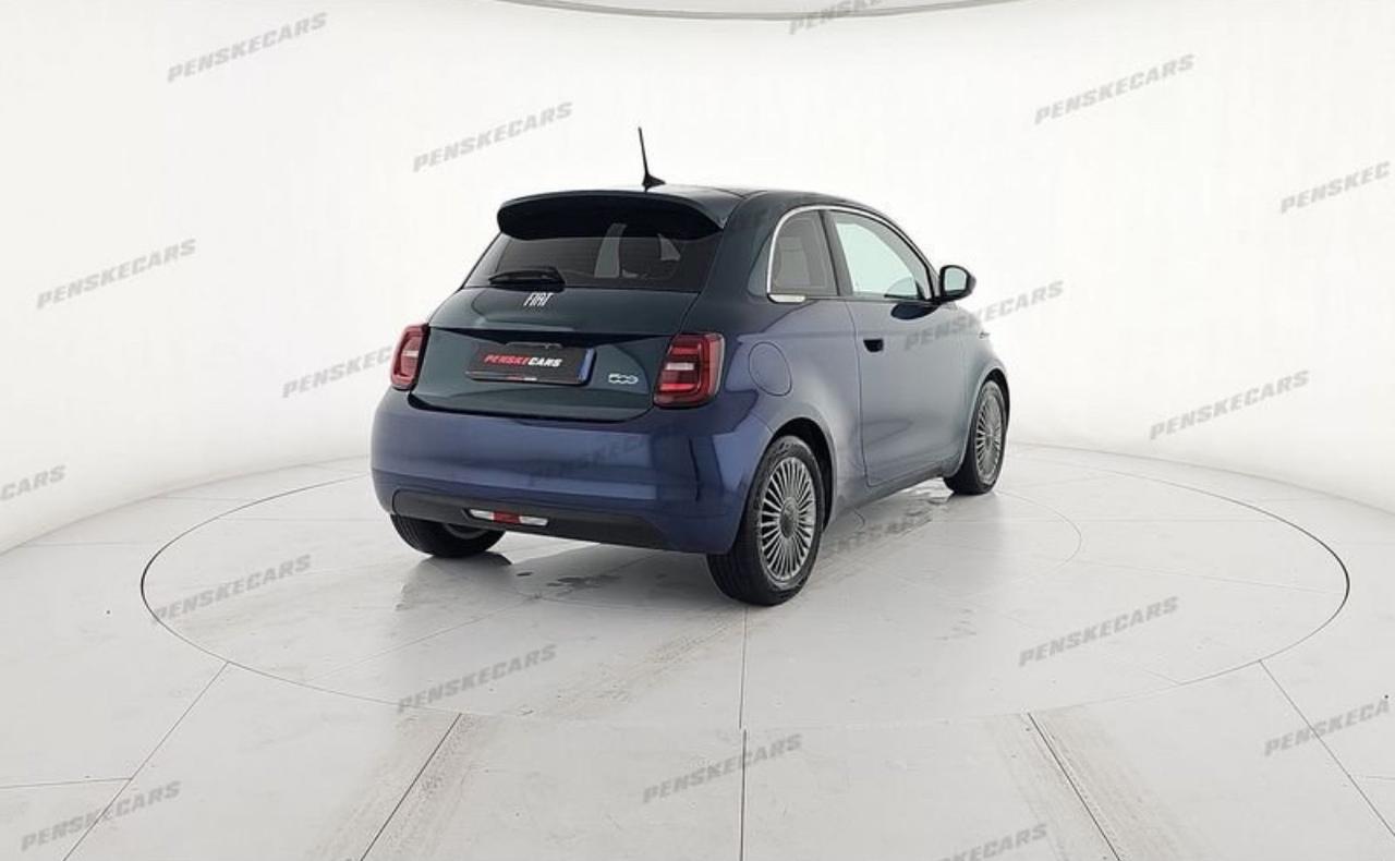 Fiat 500 Icon Berlina 42 kWh