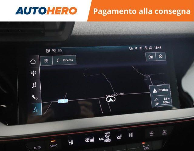 AUDI A3 SPB 40 TFSI e S tronic Business Advanced