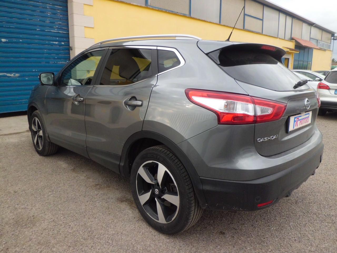 Nissan Qashqai 1.5 dCi N-Connecta