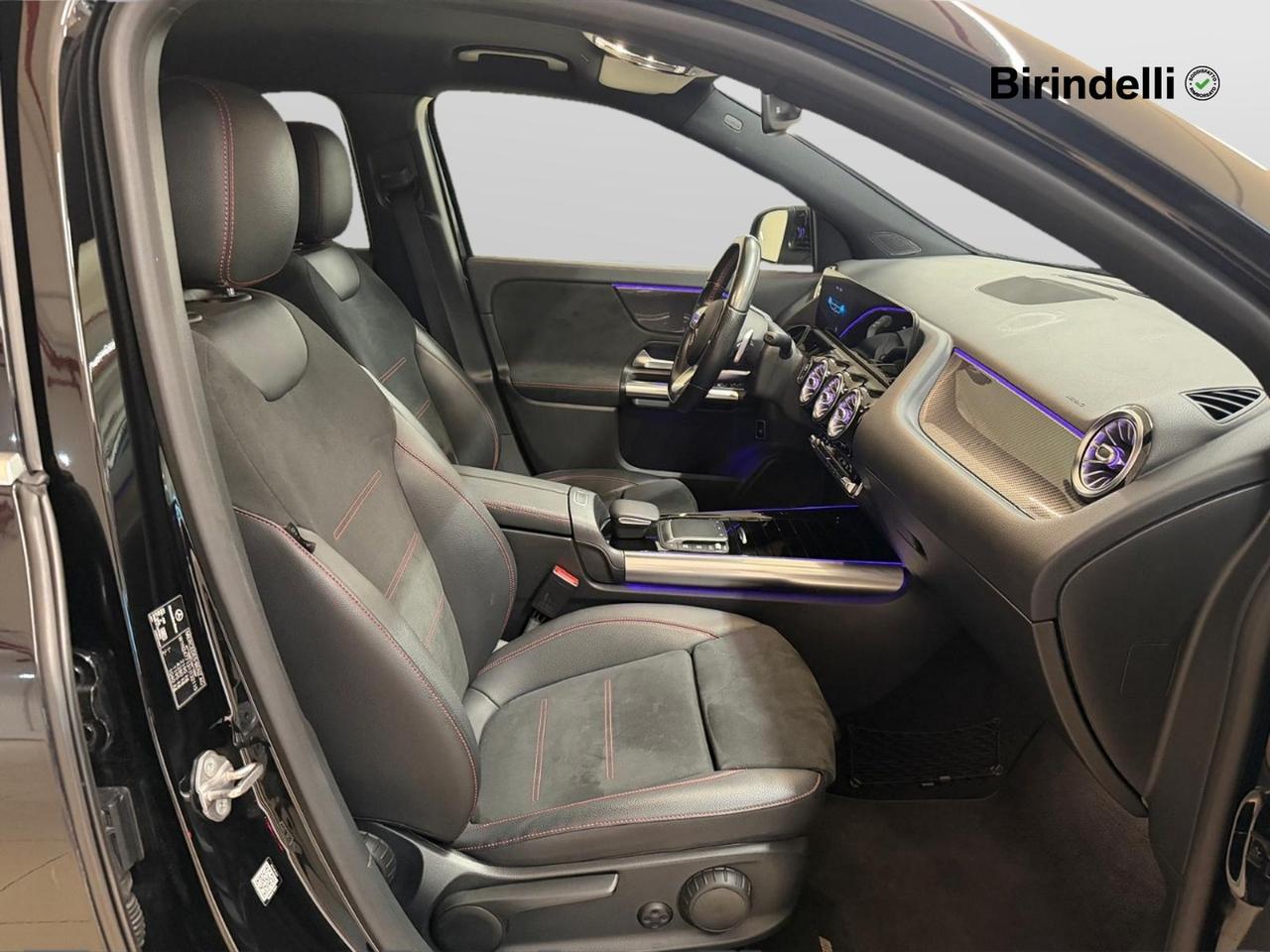 Mercedes-Benz GLA (H247) - GLA 200 d Automatic 4Matic Premium