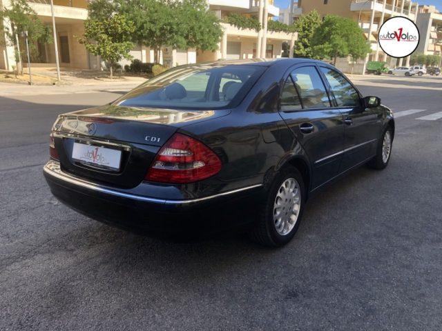 MERCEDES-BENZ E 220 CDI cat Elegance