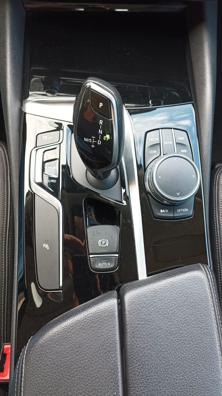 Bmw 520 d Touring Sport Full