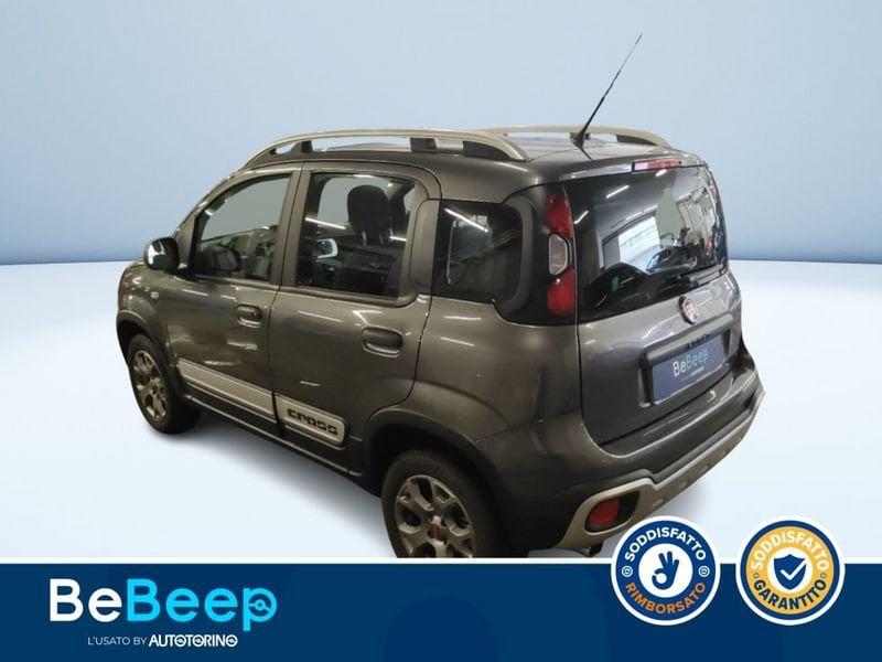 FIAT Panda 0.9 T.AIR T. CROSS 4X4 S&S 90CV