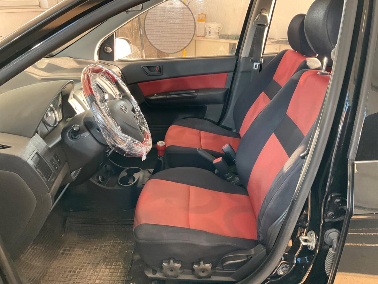 Hyundai Getz 1.1 12V (66CV) 5p. Cross