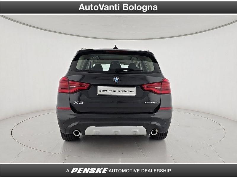 BMW X3 X3 xDrive20d 48V xLine