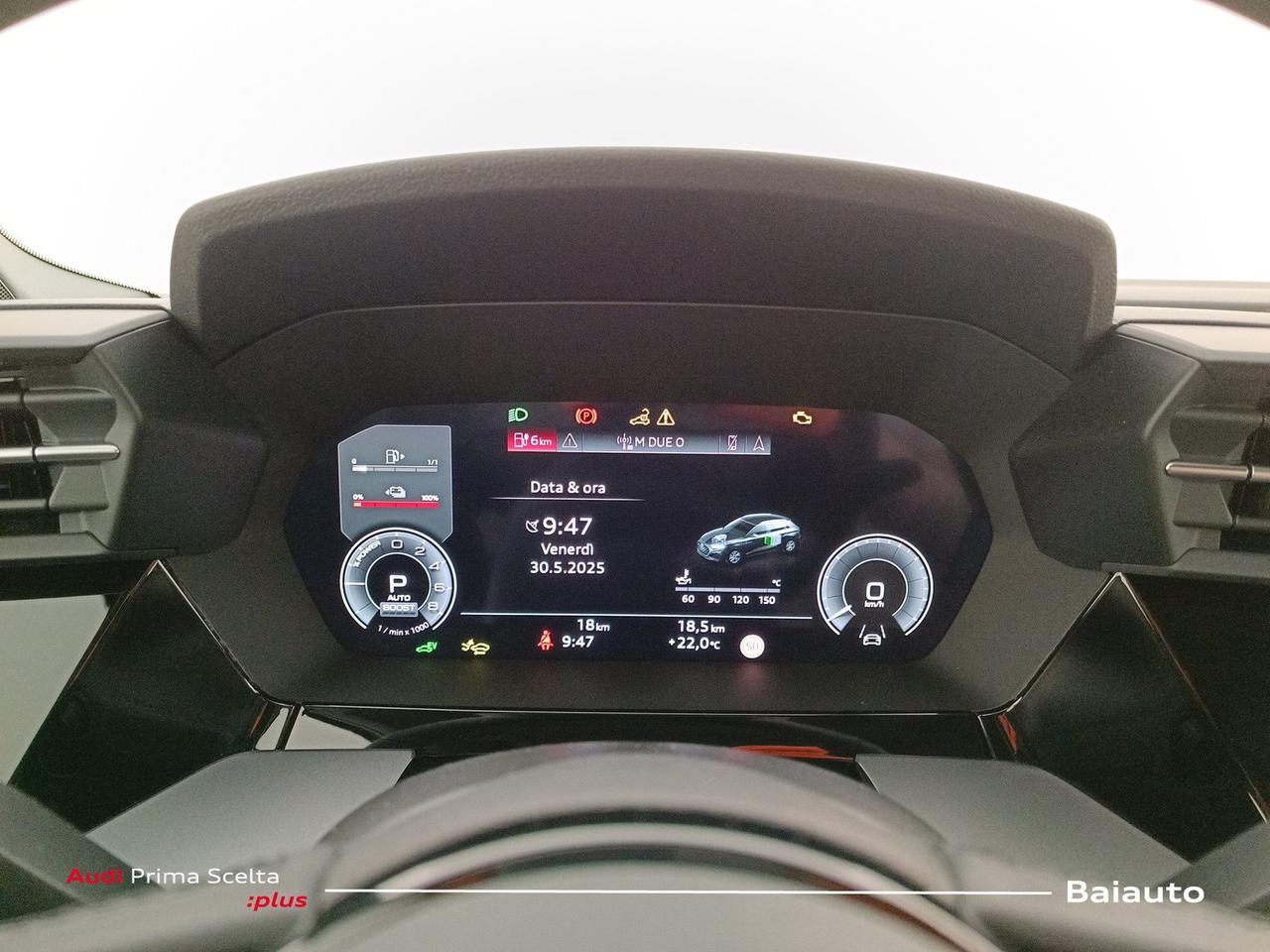 Audi A3 allstreet 1.5 tfsi e 204cv business s tronic
