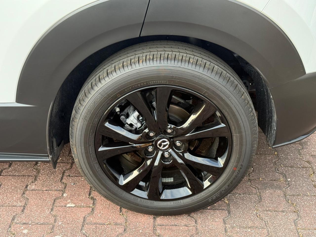 Mazda CX-30 e-Skyactiv-G M Hybrid 2WD Advantage