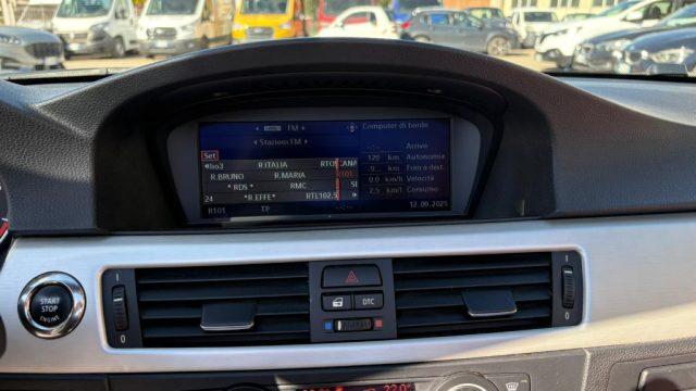 BMW 320 i cat Cabrio Futura
