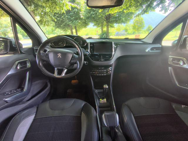 PEUGEOT 2008 1.6 e-HDi 92 CV Stop&Start robotizzato Allure