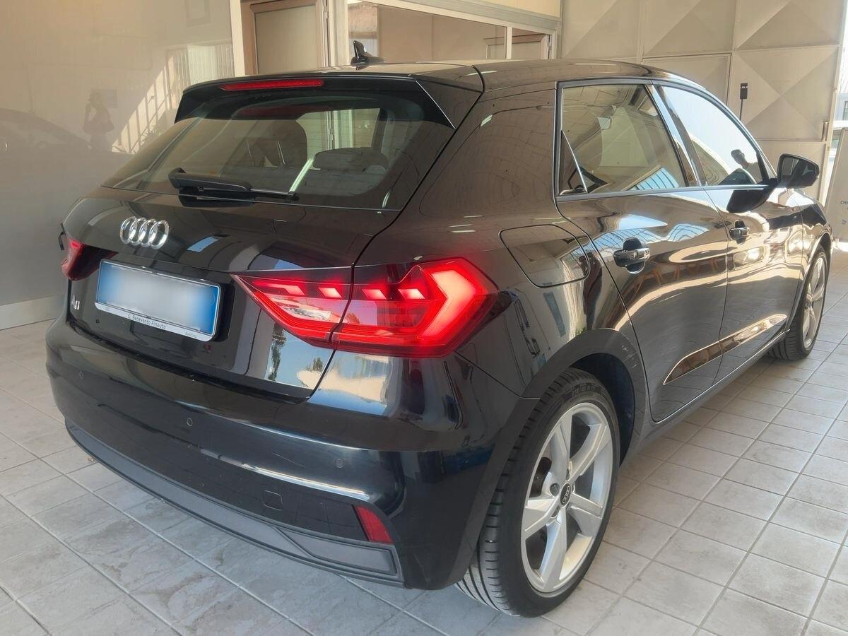 Audi A1 SPB 30 TFSI S tronic Admired Advanced