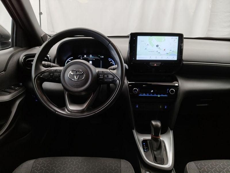 Toyota Yaris Cross 1.5 Hybrid 5p. E-CVT Trend