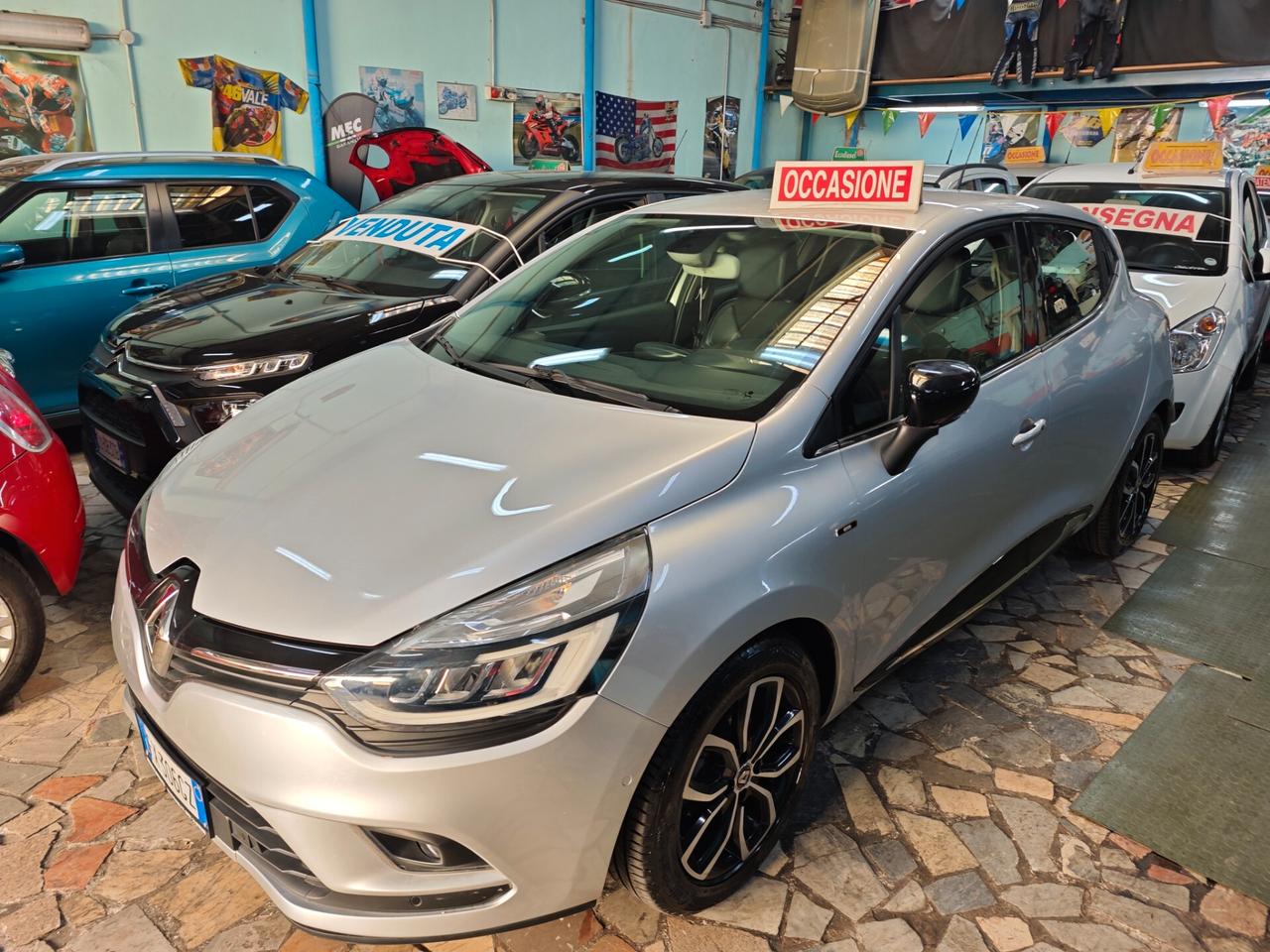 Renault Clio dCi 8V 90 CV 5 porte Moschino Intens