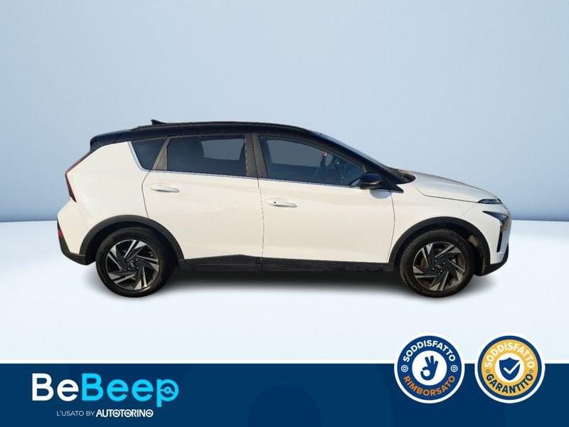 Hyundai Bayon 1.2 MPI XCLASS