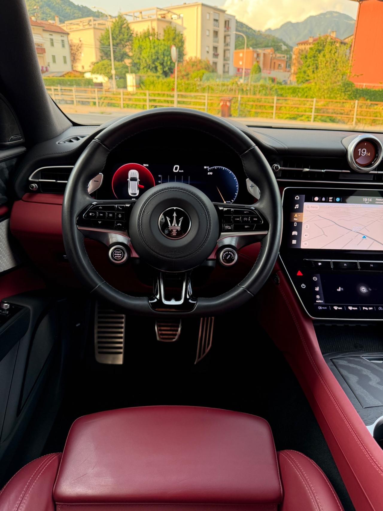 Maserati Grecale MHEV 330 CV AWD Modena