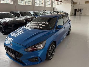 FORD - Focus - 1.0 EcoBoost 125CV 5p. ST Line
