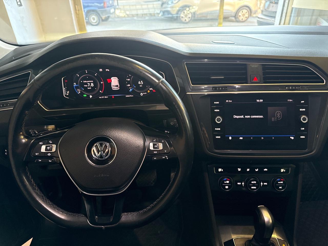 Volkswagen Tiguan 2.0 TDI SCR DSG Advanced BlueMotion Technology