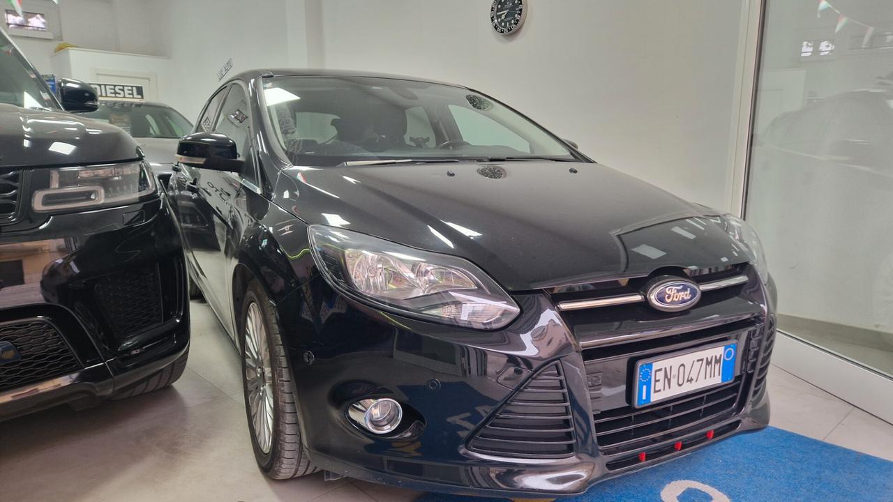 Ford Focus 1.6 TDCi 115 CV Titanium