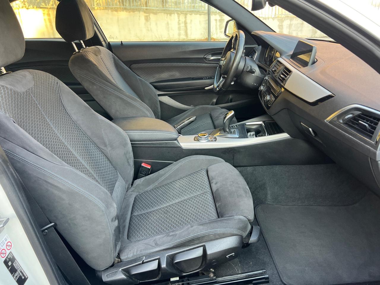 Bmw 220d 190cavalli coupé euro6 - 2018 permutabile