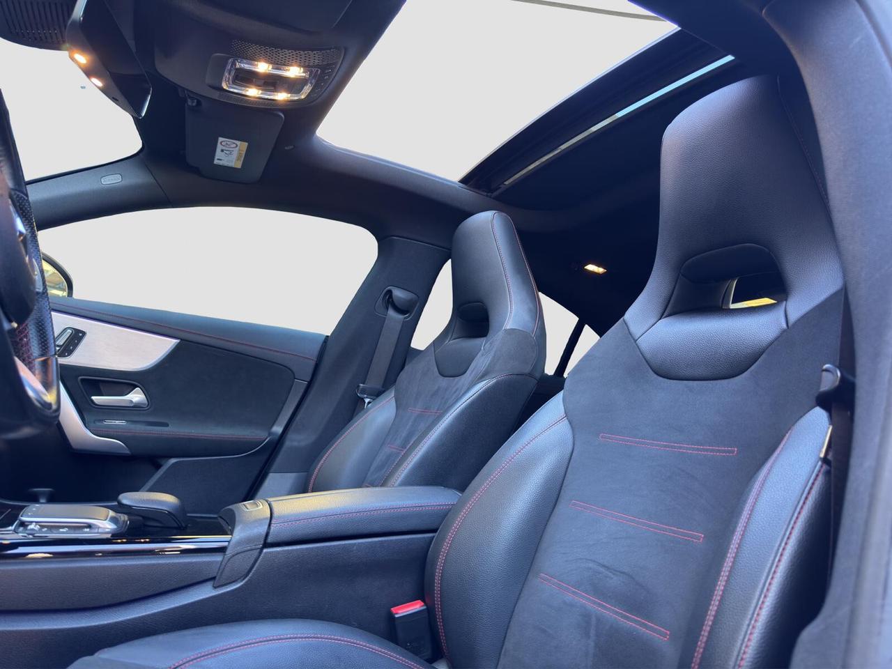 Mercedes-benz CLA 200 d Coupe Premium Tetto 2021
