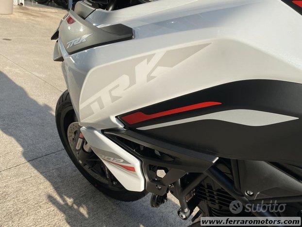 Benelli TRK 702 X km0 2024 pronta consegna