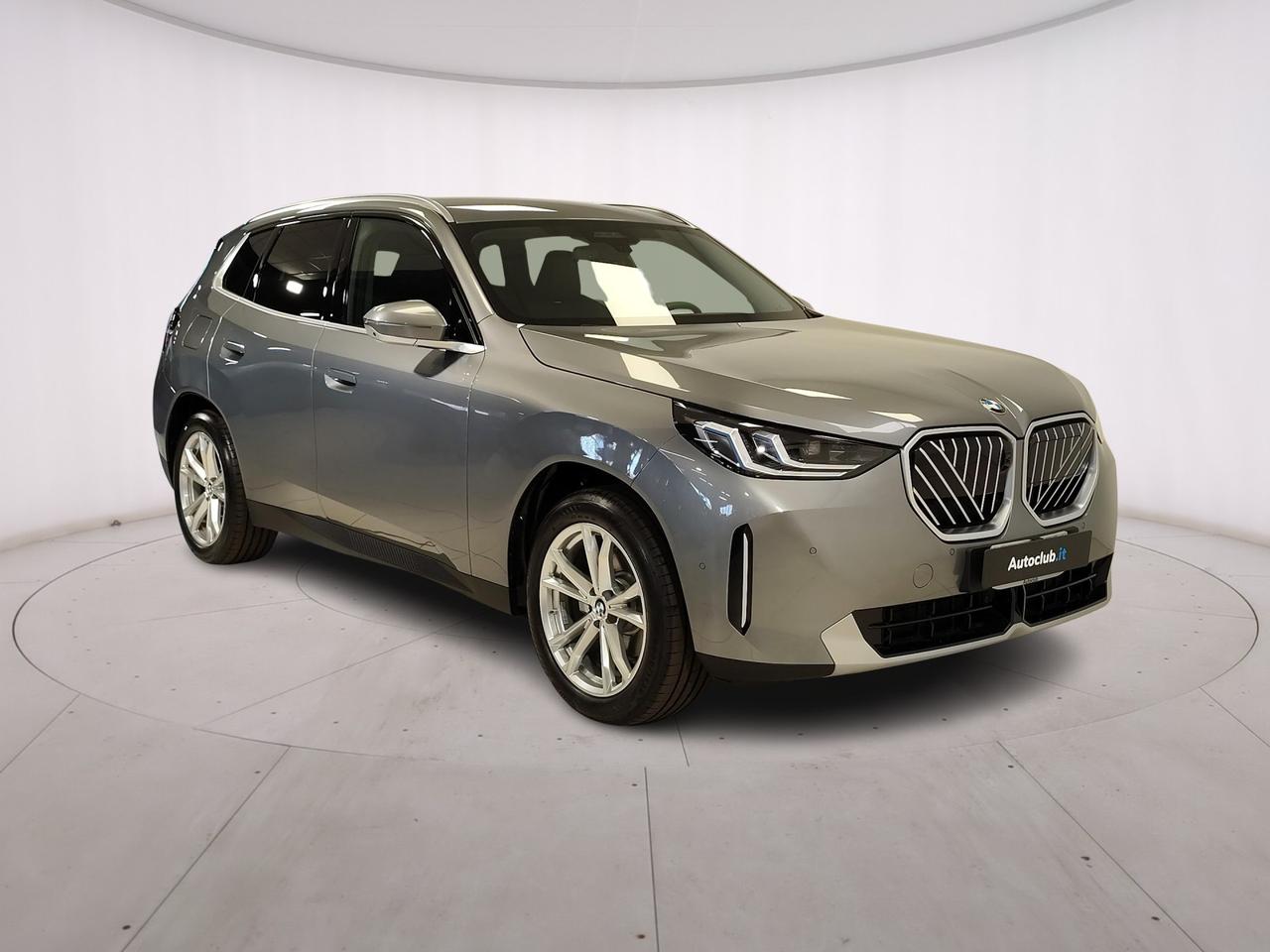 BMW X3 xDrive30e