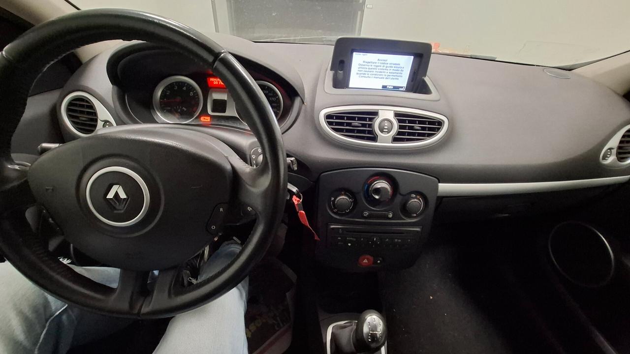 Renault Clio 1.2 16V 5 porte Live!