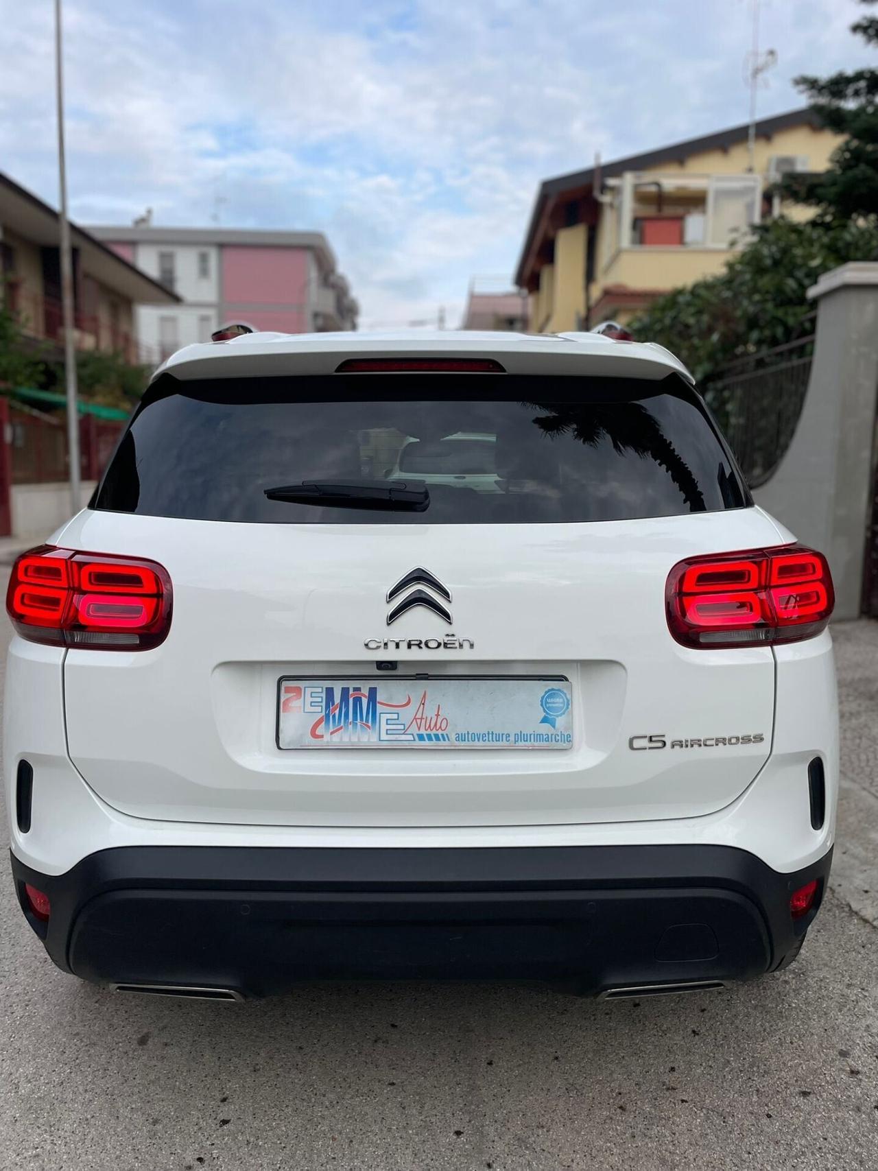 Citroen C5 Aircross BlueHDi 130 S&S EAT8 C-Series