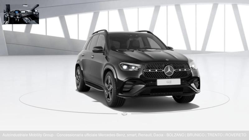 Mercedes-Benz GLE 350 DE 4MATIC PHEV AMG LINE PREMIUM