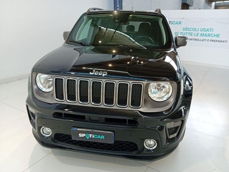 Jeep Renegade Renegade 1.3 T4 190CV PHEV 4xe AT6 Limited