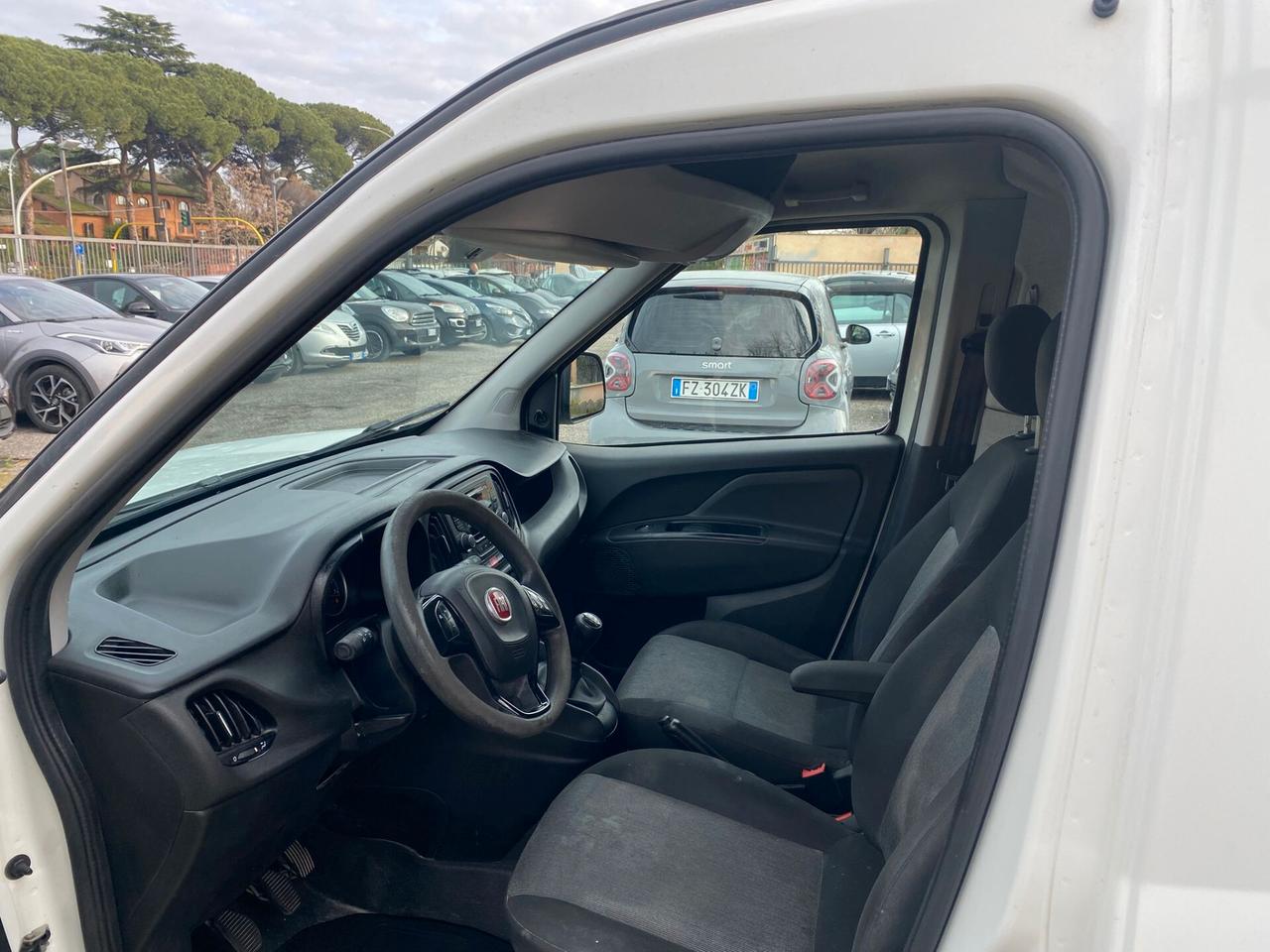 Fiat Doblo Doblò 1.3 MJT POCHI KM -IVA DEDUCIBILE