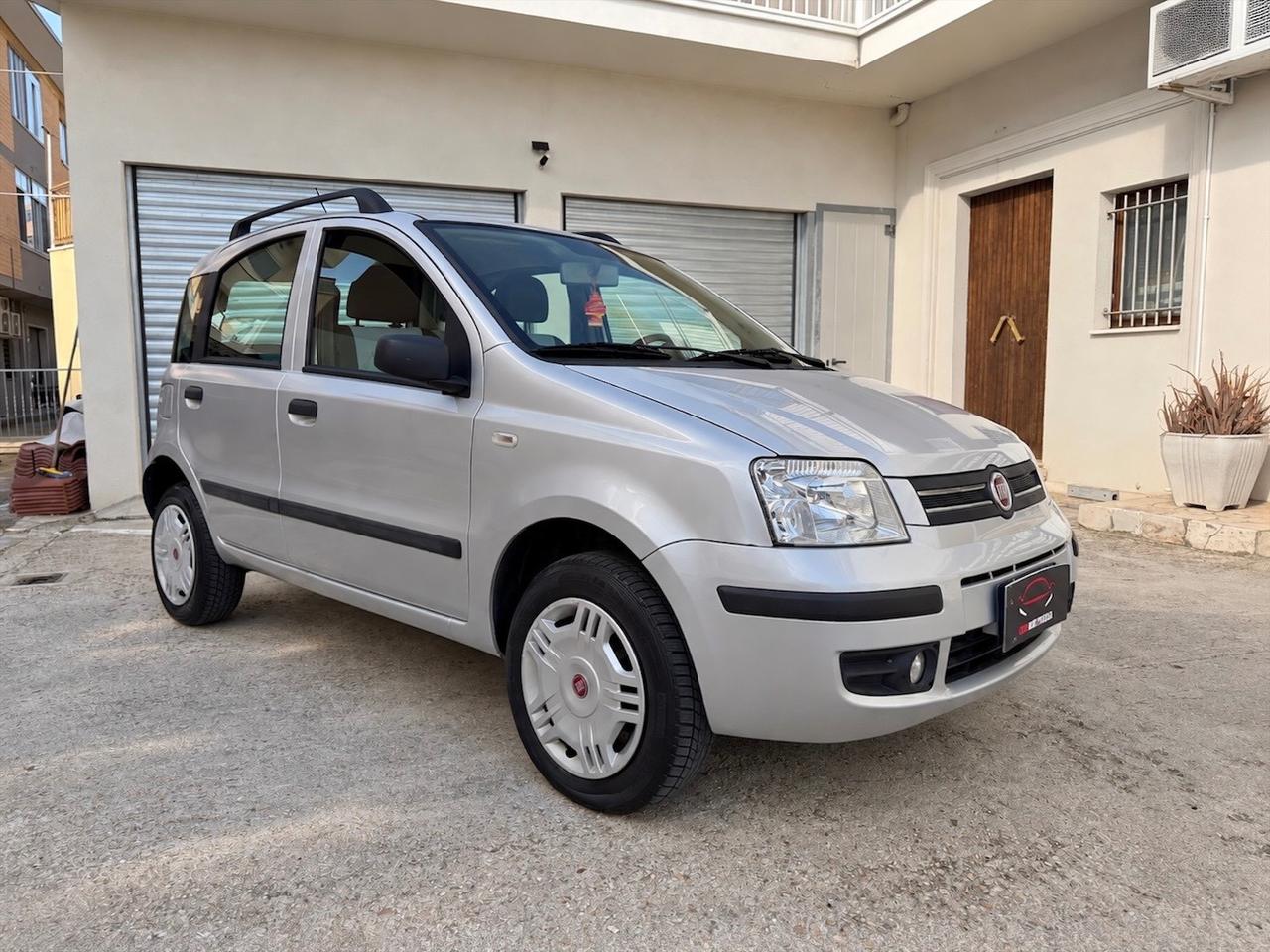 Fiat Panda 1.2 Dynamic Natural Power